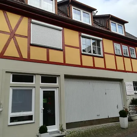 Gaestehaus Jagsttalblick *
